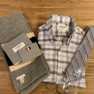 トムブラウン 名刺入れ/定期入れ(メンズ)の通販 11点 | THOM BROWNEの