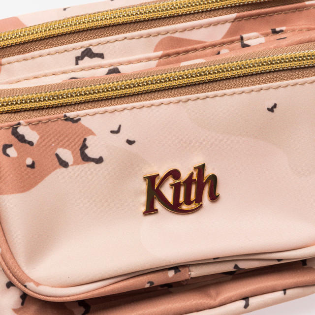 KITH ASTOR WAIST BAG ウェストポーチ ウェストバッグ