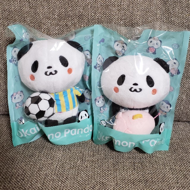 Rakuten - 楽天 お買い物 パンダぬいぐるみ