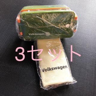 フォルクスワーゲン(Volkswagen)のフォルクスワーゲン 弁当箱(弁当用品)