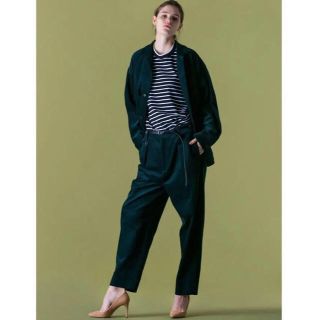 ビューティアンドユースユナイテッドアローズ(BEAUTY&YOUTH UNITED ARROWS)のモンキータイム   コーデュロイ セットアップ グリーン(その他)