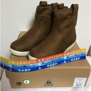 ルコックスポルティフ(le coq sportif)のルコック（le coq）ショートブーツ(ブーツ)