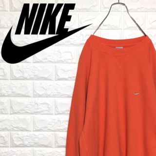 ナイキ(NIKE)のyyyy様専用 ナイキ  スウォッシュ  ワンポイントロゴ  スウェット(スウェット)