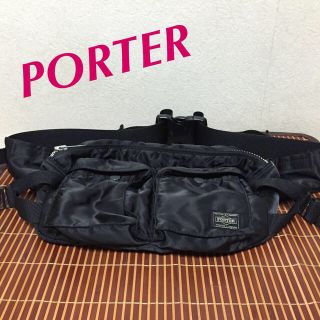 ポーター(PORTER)のakkiyさま専用吉田カバンPORTER(ボディバッグ/ウエストポーチ)