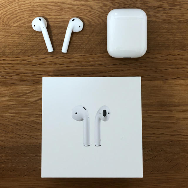 【Apple】AirPods