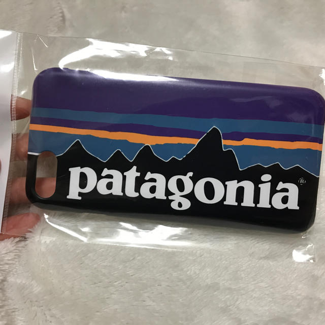 patagonia(パタゴニア)のパタゴニア iphone7 ケース Patagonia 新品 スマホ/家電/カメラのスマホアクセサリー(iPhoneケース)の商品写真