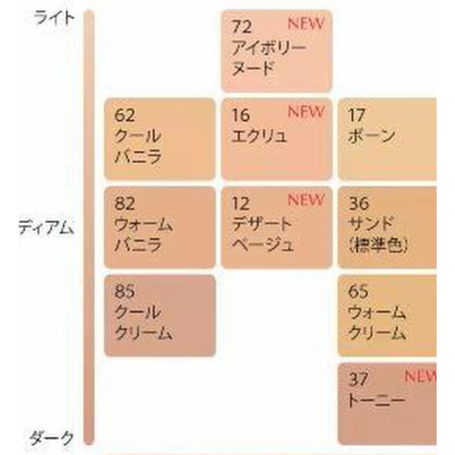 エスティーローダー ダブルウェア 62 クールバニラ