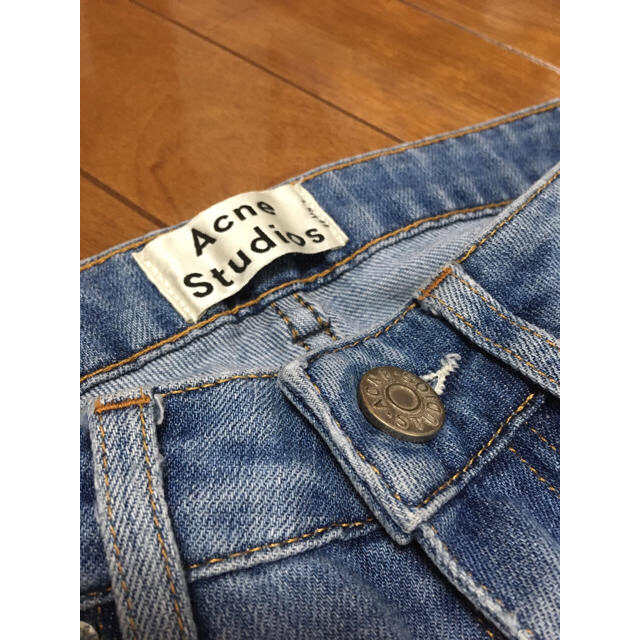 ACNE(アクネ)のAcne Studios レディースのパンツ(デニム/ジーンズ)の商品写真