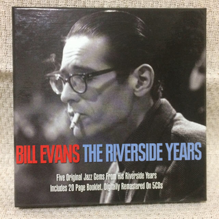 sup様専用 The Riverside Years -Bill Evans (ジャズ)