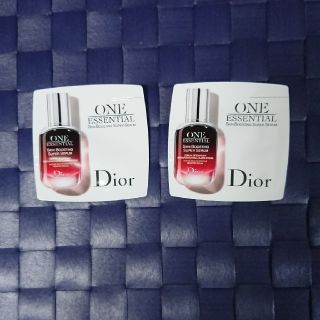 ディオール(Dior)のDiorワンエッセンシャルセラム(美容液)(その他)