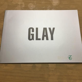 GLAY Tカード 未使用(ミュージシャン)