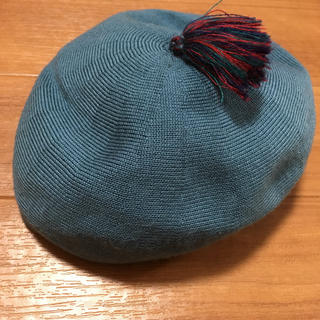 ファミリア(familiar)のファミリアベレー帽 49-51cm(帽子)