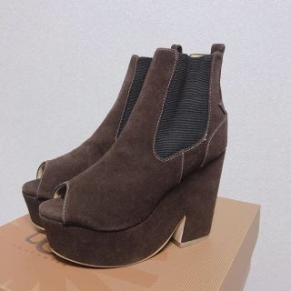 セシルマクビー(CECIL McBEE)の◆新品◆セシルマクビー ショートブーツ　はる様(ブーツ)