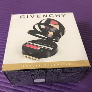 ジバンシィ(GIVENCHY)のジバンシー  GIVENCHY グラマーオンザゴールド パレット(その他)