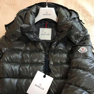 モンクレール(MONCLER)のモンクレール MOKA【新品未使用】サイズ2(ダウンコート)