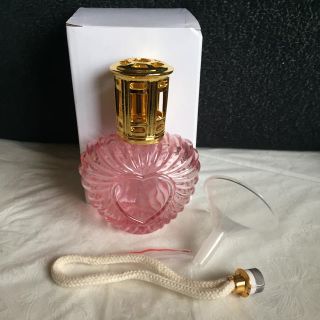 中古品★ミニランプ(アロマポット/アロマランプ/芳香器)