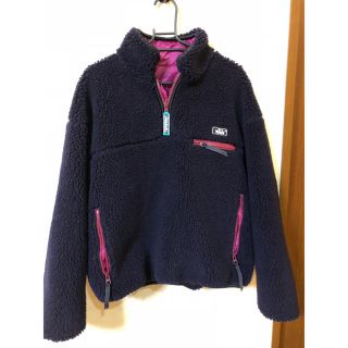 ウールリッチ(WOOLRICH)のWool richボアフリースジャケット(ブルゾン)