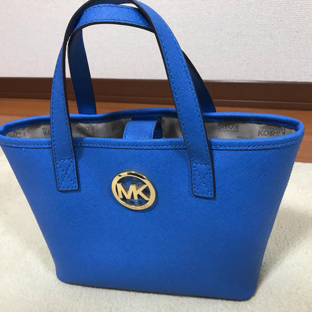 Michael Kors - マイケルコース ミニトートバックの通販 by なちゅ