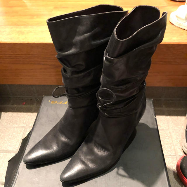 ELLE(エル)のELLE☆ブーツ レディースの靴/シューズ(ブーツ)の商品写真