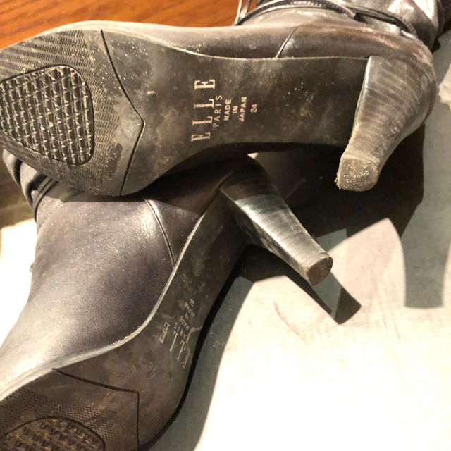 ELLE(エル)のELLE☆ブーツ レディースの靴/シューズ(ブーツ)の商品写真