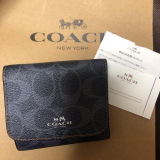 コーチ(COACH)のCOACH 3つ折り財布(財布)