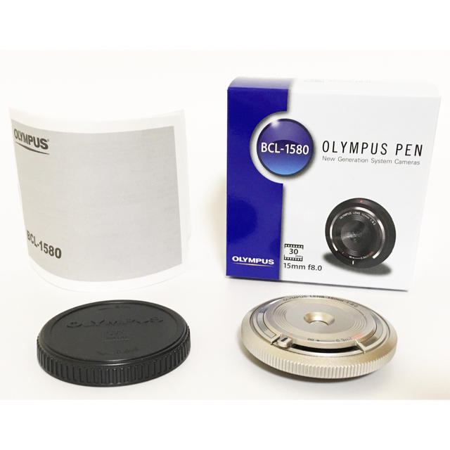 年末在庫処分❤️新品 OLYMPUS PEN PL8 ブラック レンズセット