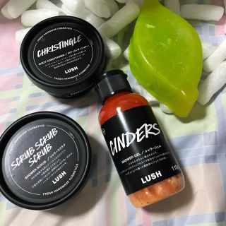 ラッシュ(LUSH)のLUSH バスグッズ(バスグッズ)