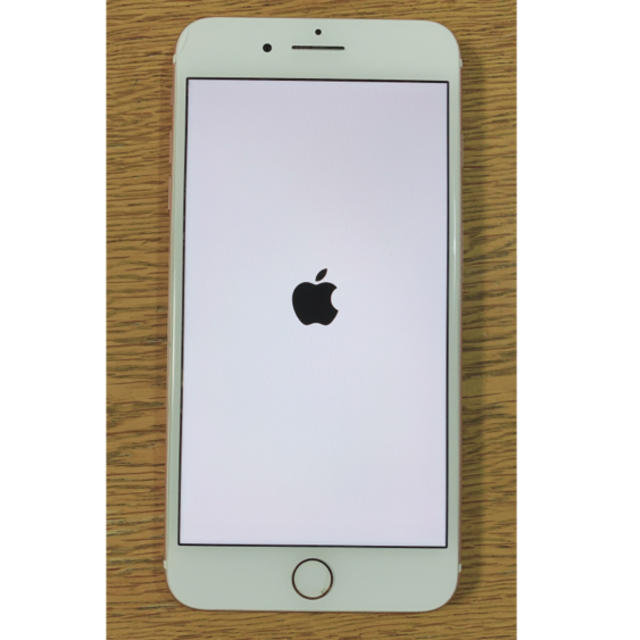 iPhone7 plus128GB ローズゴールド SIMフリー ジャンク