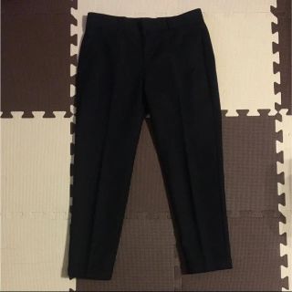 ギャップ(GAP)のGAP センタープレスパンツ(クロップドパンツ)