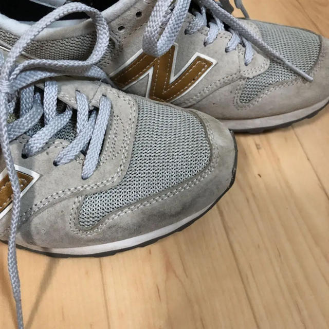 New Balance(ニューバランス)のニューバランス996 スニーカー グレー レディースの靴/シューズ(スニーカー)の商品写真