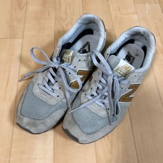 ニューバランス(New Balance)のニューバランス996 スニーカー グレー(スニーカー)