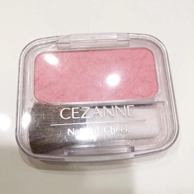 CEZANNE（セザンヌ化粧品）(セザンヌケショウヒン)のセザンヌ  チーク コスメ/美容のベースメイク/化粧品(チーク)の商品写真