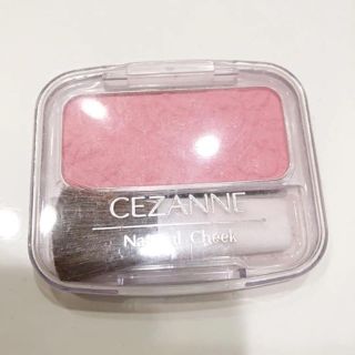 セザンヌケショウヒン(CEZANNE（セザンヌ化粧品）)のセザンヌ  チーク(チーク)