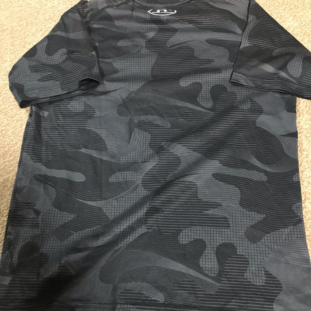 UNDER ARMOUR(アンダーアーマー)のアンダーアーマー Tシャツ2点セット キッズ/ベビー/マタニティのキッズ服男の子用(90cm~)(Tシャツ/カットソー)の商品写真