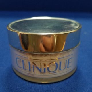 クリニーク(CLINIQUE)のちぃ様専用　CLINIQUE　フェイスパウダー(フェイスパウダー)