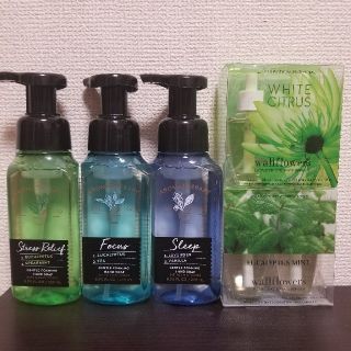 バスアンドボディーワークス(Bath & Body Works)のアルユ様専用(ボディソープ/石鹸)