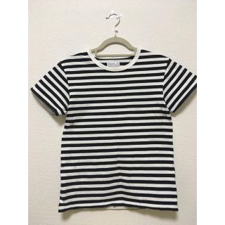 アニエスベー(agnes b.)の【Sale様】アニエス ボーダー半袖Tシャツ(Tシャツ(半袖/袖なし))