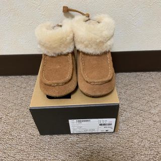 アグ(UGG)のアグ ベビーブーツ12.5(ブーツ)