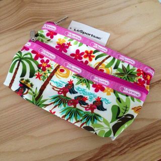 レスポートサック(LeSportsac)の☆♡NAMI♡さんにお譲り☆(ポーチ)