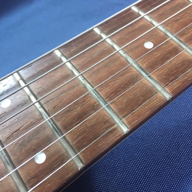 Fernandes(フェルナンデス)のFERNANDES FR-55T Lシリアル　80年代頃 楽器のギター(エレキギター)の商品写真