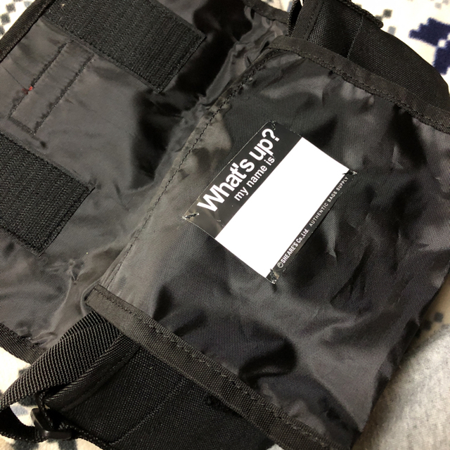 SHANK メッセンジャーバッグ メンズのバッグ(メッセンジャーバッグ)の商品写真