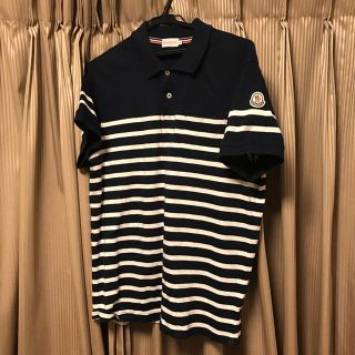 モンクレール ポロシャツ(メンズ)(ボーダー)の通販 10点 | MONCLERの