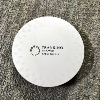 トランシーノ(TRANSINO)のトランシーノ☆薬用美白UVパウダー♪(フェイスパウダー)