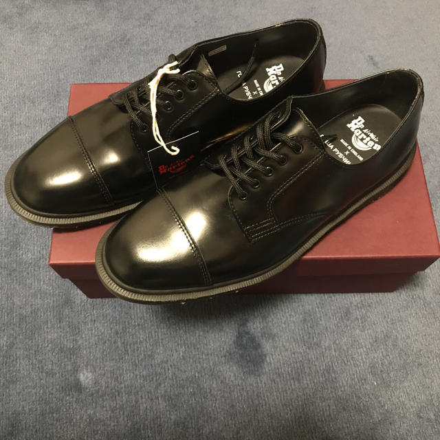 Dr.Martens(ドクターマーチン)のUK9 Gosha rubchinskiy dr.martens 革靴 メンズの靴/シューズ(ドレス/ビジネス)の商品写真