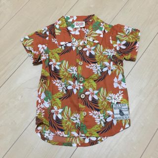 ディラッシュ(DILASH)の子供用アロハシャツ♡(Tシャツ/カットソー)