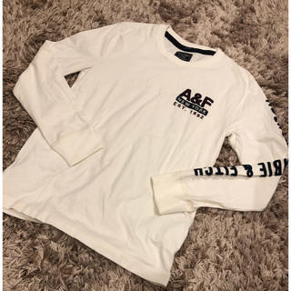 アバクロンビーアンドフィッチ(Abercrombie&Fitch)のAbercrombie & Fitch long t-shirt (Tシャツ(長袖/七分))