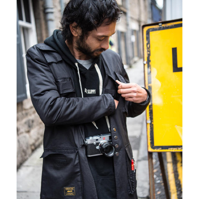 glamb - glamb Bolsey reversible coat チェスターコートの通販 by