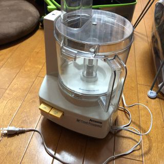 Amway(ジューサー/ミキサー)のフリマアイテム一覧 Amway(ジューサー/ミキサー)のフリマアイテム一覧