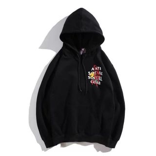 ASSC パーカー アンチソーシャルソーシャルクラブ Anti social(パーカー)