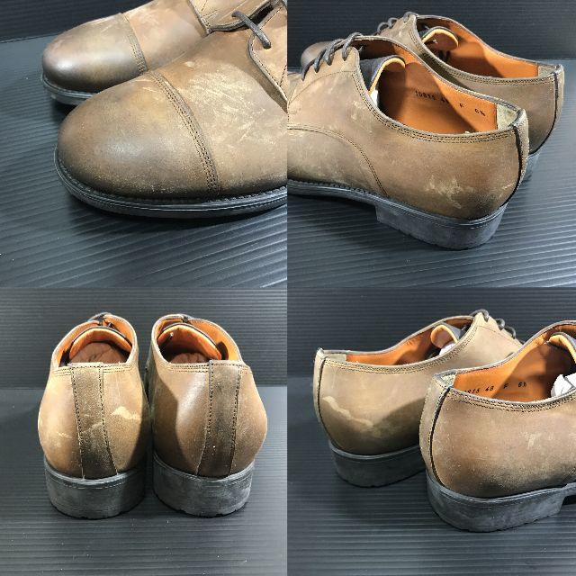 Santoni サントーニ シャビーシック シューズ